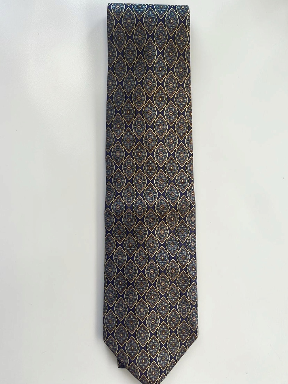 Vintage Christian Dior Monsieur Silk Tie Like New/New Vintage